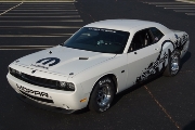 Bastardized Dodge Challenger Sets NHRA Stock Eliminator Record…And We Don’t Approve